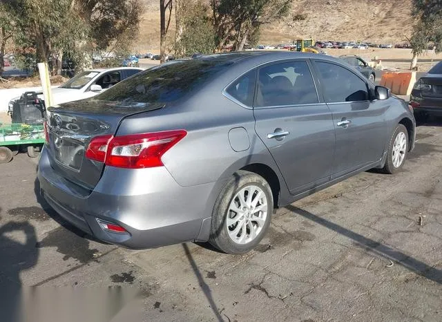 3N1AB7AP9KY405367 2019 2019 Nissan Sentra- SV 4