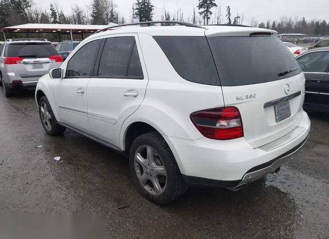 4JGBB86E88A375172 2008 2008 Mercedes-Benz ML 350- 4Matic 3