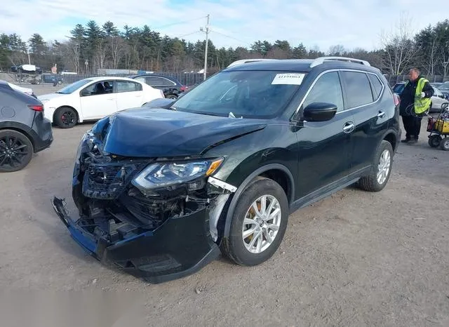 5N1AT2MV7LC716499 2020 2020 Nissan Rogue- Sv Intelligent Awd 2