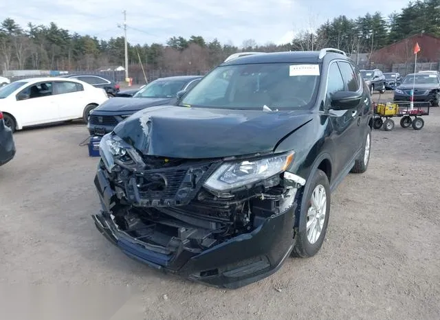 5N1AT2MV7LC716499 2020 2020 Nissan Rogue- Sv Intelligent Awd 6