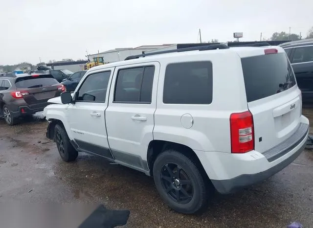 1J4NT1GBXBD245100 2011 2011 Jeep Patriot- Sport 3