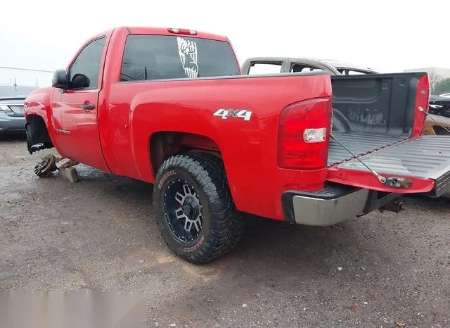 1GCNKPEA2BZ173091 2011 2011 Chevrolet Silverado 1500- Work 3