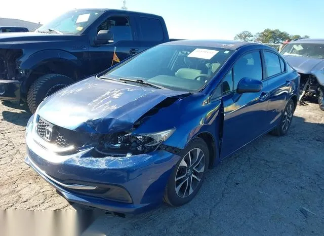 19XFB2F82EE023534 2014 2014 Honda Civic- EX 6