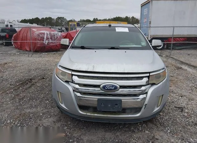 2FMDK3JC0BBA57415 2011 2011 Ford Edge- Sel 6