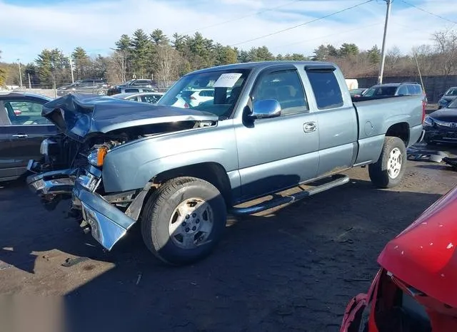 2GCEK19B661240452 2006 2006 Chevrolet Silverado 1500- LT1 2