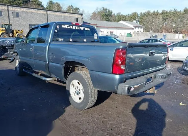 2GCEK19B661240452 2006 2006 Chevrolet Silverado 1500- LT1 3