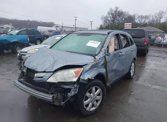 5J6RE48748L043648 2008 2008 Honda CR-V- Ex-L 6