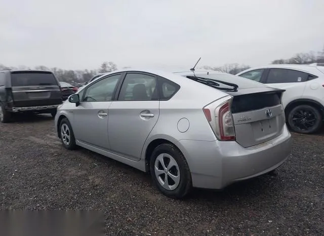 JTDKN3DU4D5592326 2013 2013 Toyota Prius- Two 3