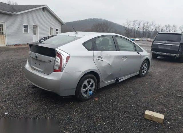 JTDKN3DU4D5592326 2013 2013 Toyota Prius- Two 4