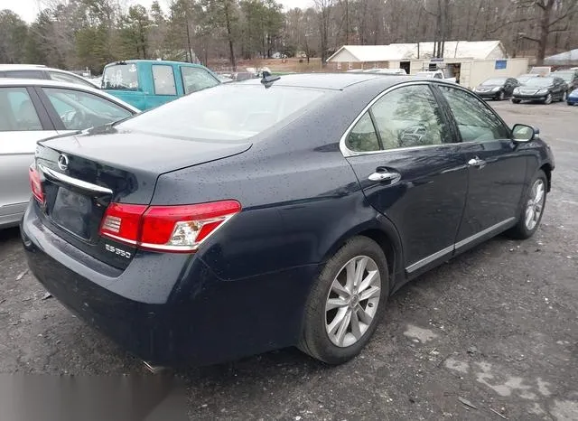 JTHBK1EG1B2430558 2011 2011 Lexus ES- 350 4