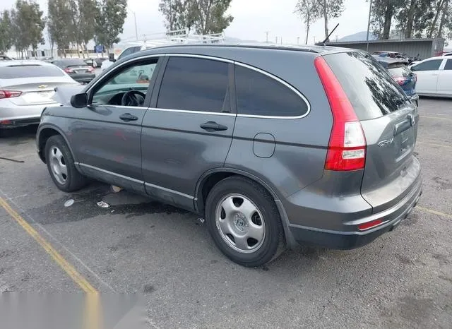 5J6RE3H36AL009062 2010 2010 Honda CR-V- LX 3