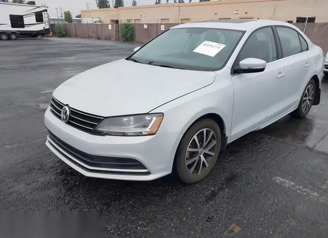 3VWB67AJ6HM401520 2017 2017 Volkswagen Jetta- 1-4T Se 2