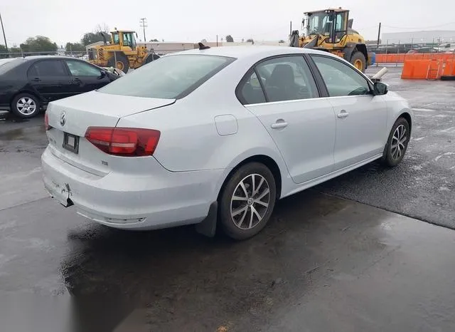 3VWB67AJ6HM401520 2017 2017 Volkswagen Jetta- 1-4T Se 4