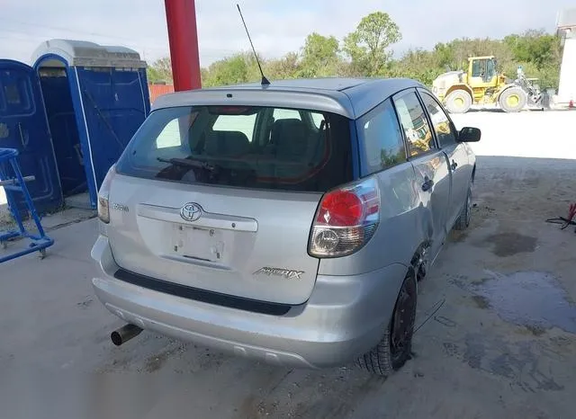 2T1KR32E66C565506 2006 2006 Toyota Matrix 4