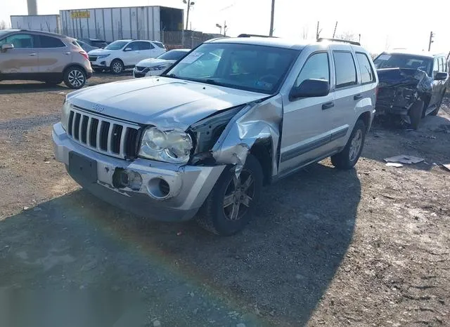 1J4GR48K76C289638 2006 2006 Jeep Grand Cherokee- Laredo 2