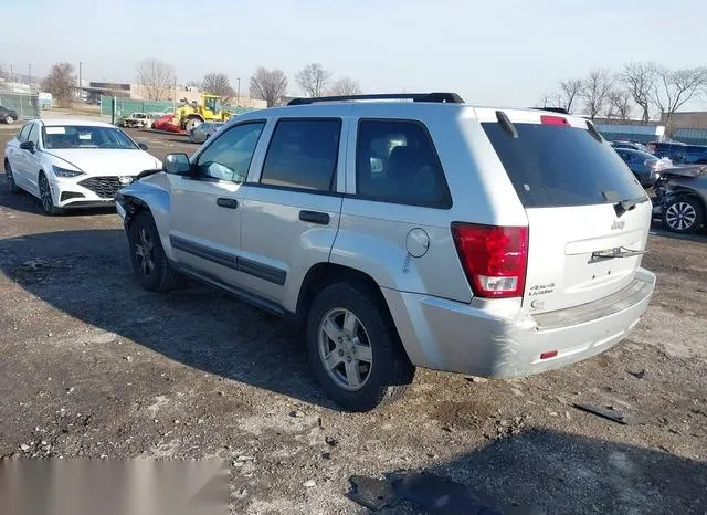 1J4GR48K76C289638 2006 2006 Jeep Grand Cherokee- Laredo 3