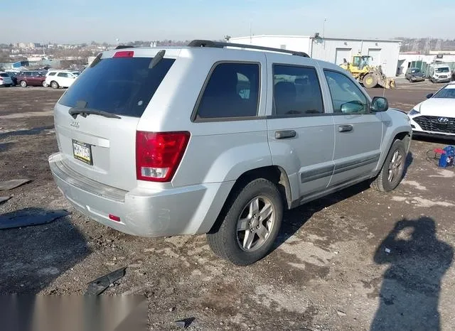 1J4GR48K76C289638 2006 2006 Jeep Grand Cherokee- Laredo 4