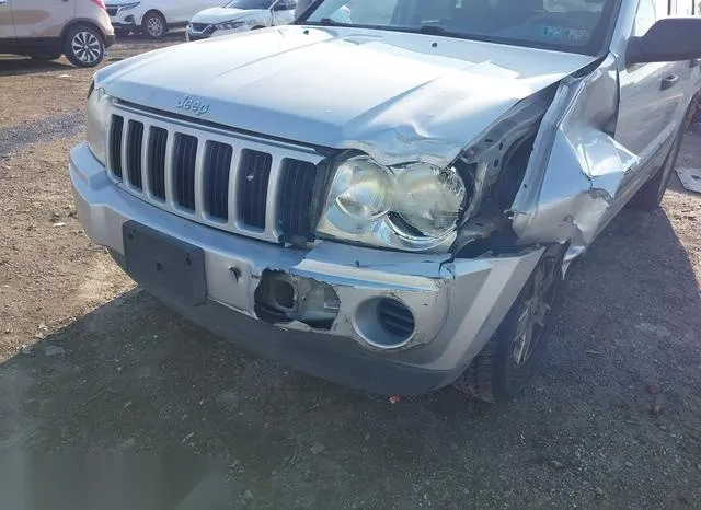 1J4GR48K76C289638 2006 2006 Jeep Grand Cherokee- Laredo 6