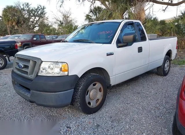 1FTRF12205NB05240 2005 2005 Ford F-150- Stx/Xl/Xlt 2