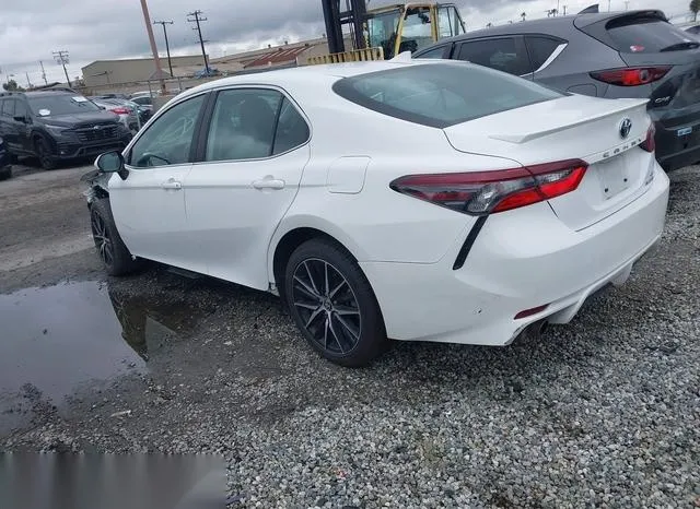 4T1G31AK8PU605393 2023 2023 Toyota Camry- Se Hybrid 3