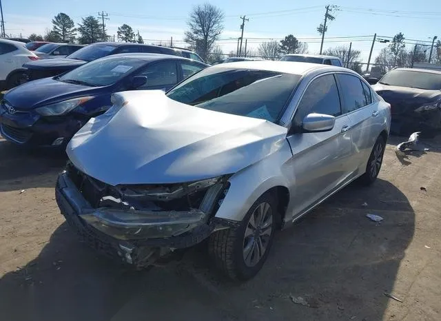 1HGCR2F34EA236458 2014 2014 Honda Accord- LX 2