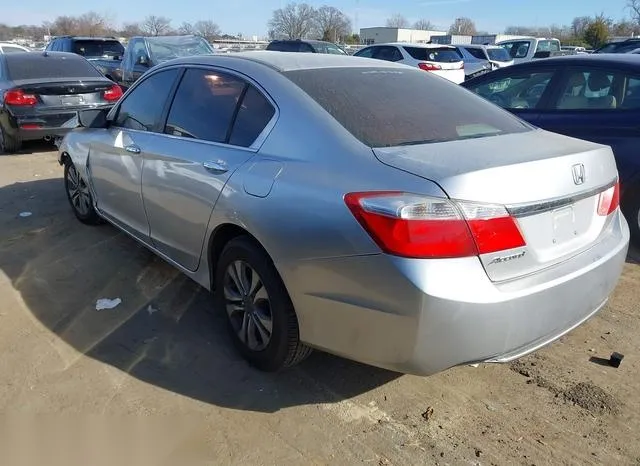 1HGCR2F34EA236458 2014 2014 Honda Accord- LX 3