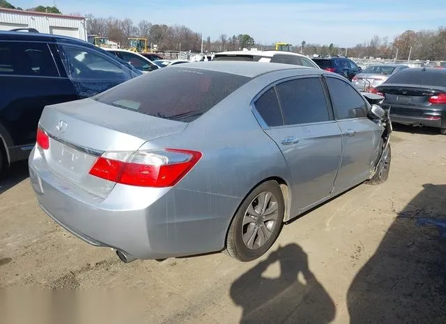 1HGCR2F34EA236458 2014 2014 Honda Accord- LX 4