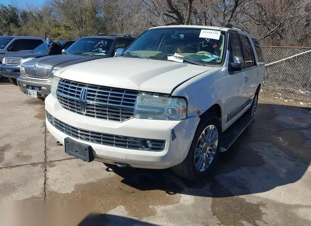 5LMFU27518LJ20386 2008 2008 Lincoln Navigator 2