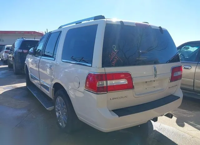 5LMFU27518LJ20386 2008 2008 Lincoln Navigator 3