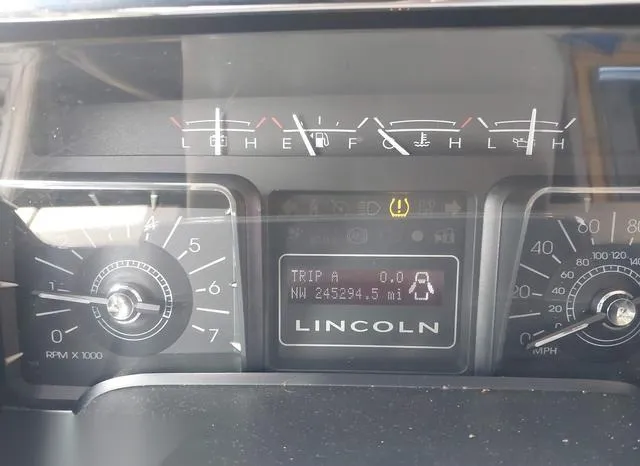 5LMFU27518LJ20386 2008 2008 Lincoln Navigator 7