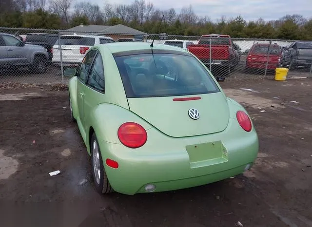 3VWDD21C81M461520 2001 2001 Volkswagen New Beetle- Glx 3