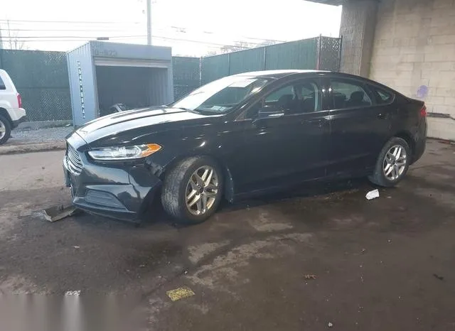 3FA6P0HR0DR109806 2013 2013 Ford Fusion- SE 2