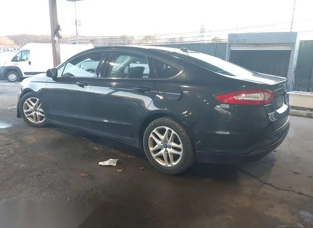 3FA6P0HR0DR109806 2013 2013 Ford Fusion- SE 3