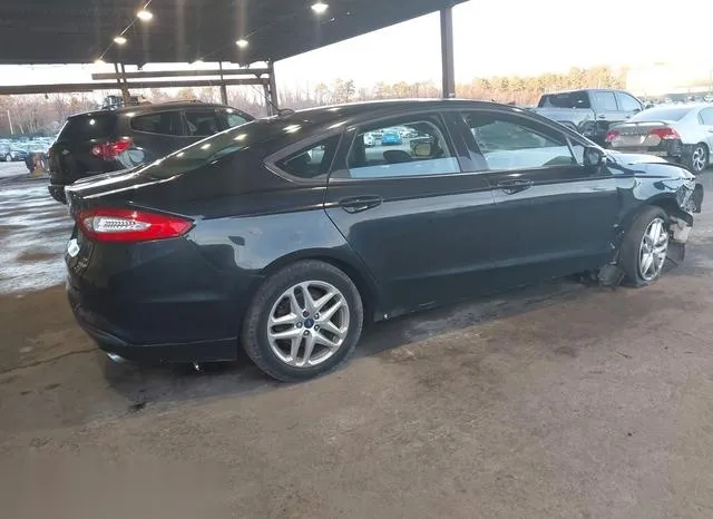 3FA6P0HR0DR109806 2013 2013 Ford Fusion- SE 4