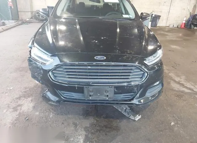 3FA6P0HR0DR109806 2013 2013 Ford Fusion- SE 6