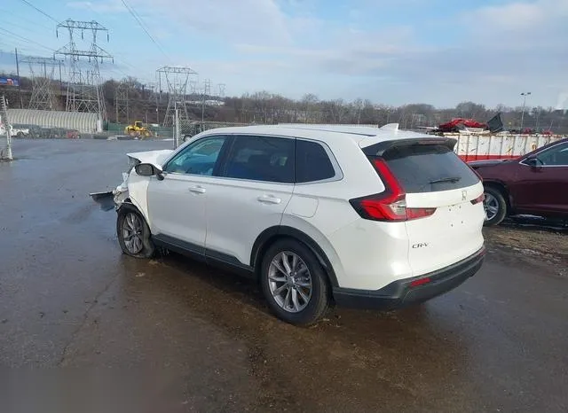 2HKRS4H76SH437842 2025 2025 Honda CR-V- Ex-L Awd 3