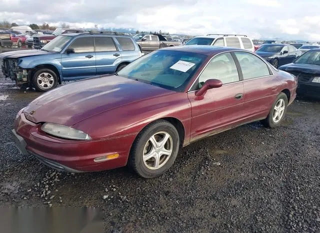 1G3GR62C7X4113199 1999 1999 Oldsmobile Aurora 2