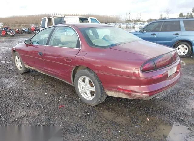 1G3GR62C7X4113199 1999 1999 Oldsmobile Aurora 3