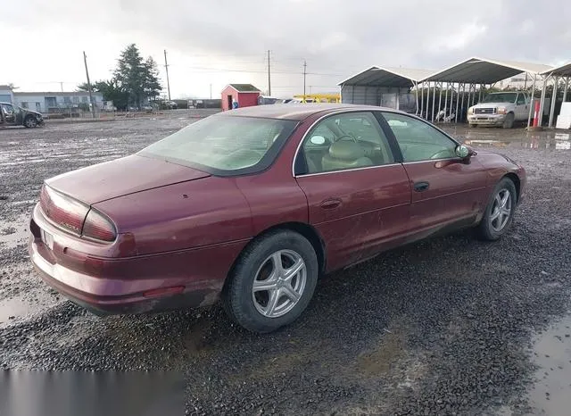 1G3GR62C7X4113199 1999 1999 Oldsmobile Aurora 4