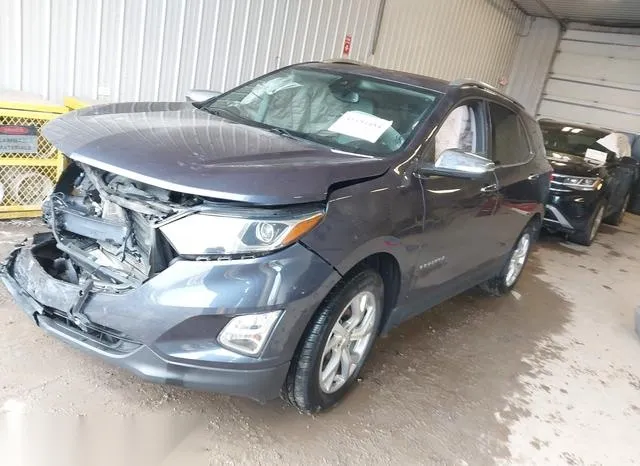 3GNAXNEV2KL223056 2019 2019 Chevrolet Equinox- Premier 2