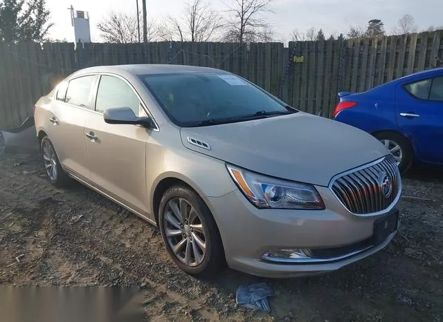 1G4GA5G38EF162743 2014 2014 Buick Lacrosse 1