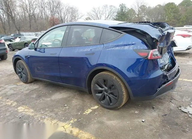 7SAYGAEE2RF160116 2024 2024 Tesla Model Y- Long Range Dual 3