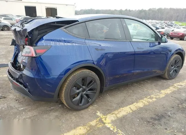 7SAYGAEE2RF160116 2024 2024 Tesla Model Y- Long Range Dual 4