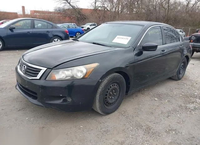 1HGCP2F37AA015047 2010 2010 Honda Accord- 2-4 LX 2