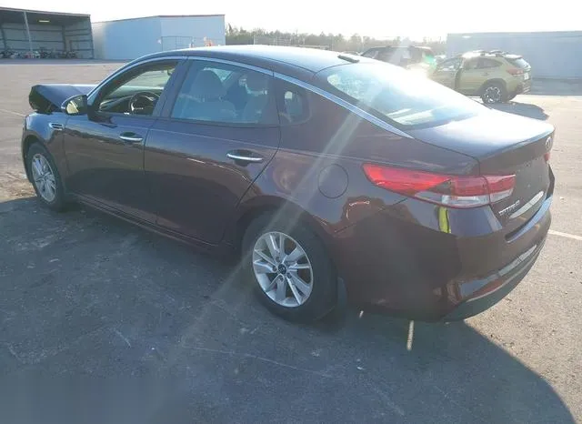 5XXGT4L39GG108158 2016 2016 KIA Optima- LX 3