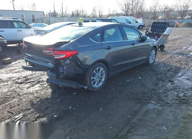 3FA6P0HD8LR257009 2020 2020 Ford Fusion- SE 4