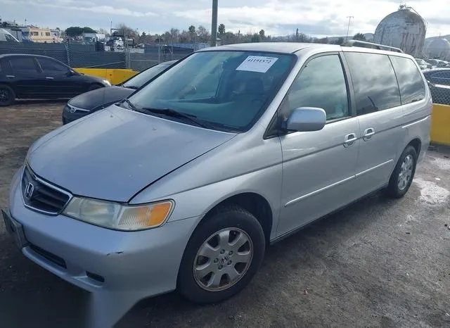 5FNRL18094B009764 2004 2004 Honda Odyssey- Ex-L 2