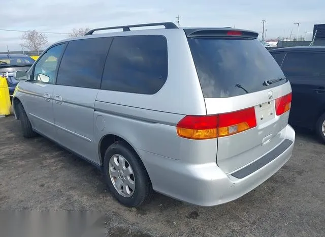 5FNRL18094B009764 2004 2004 Honda Odyssey- Ex-L 3