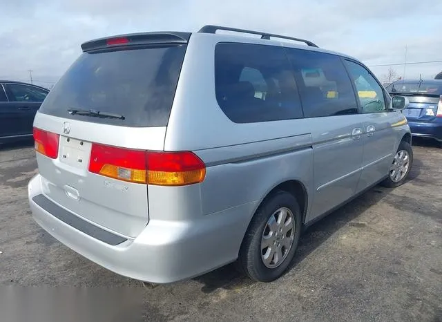 5FNRL18094B009764 2004 2004 Honda Odyssey- Ex-L 4