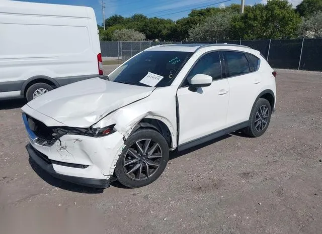 JM3KFADM7J1444764 2018 2018 Mazda CX-5- Grand Touring 2